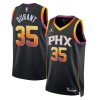 Dres Phoenix Suns Kevin Durant 35 Jordan 2022-23 Statement Edition Crno Swingman Dres Phoenix Suns Kevin Durant 35 Jordan 2022-23 Statement Edition Crno Swingman